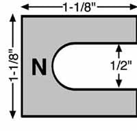 SPC Alignment Shim CAS/CAMB SHIMS 1/64 (50)