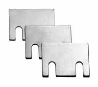 SPC Alignment Caster Shim Kit JEEP CAST SHIM 1/32" (6)