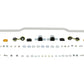 Whiteline 10/07+ Subaru Impreza (MY08) GH Non-Turbo Rear 22mm X-Heavy Duty Adjustable Swaybar