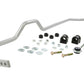 Whiteline 95-98 Nissan 240SX S14 Rear 22mm Swaybar-X h/duty Blade adjustable