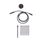 Bilstein B12 (Pro-Kit) 05-11 Porsche 911 Carrera H6 3.6L/S H6 3.8 Front and Rear Suspension Kit