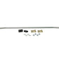 Whiteline 2013+ Ford Fiesta ST WZ 22mm Rear Non-Adjustable Swaybar
