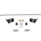 Whiteline 16-18 Mazda MX-5 Miata 16mm Rear Adjustable Sway Bar Kit