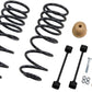Belltech Coil Spring Set 09-15 Dodge Ram 1500 (Ext Cab) Rear 4in