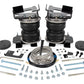 Air Lift Loadlifter 5000 Ultimate Plus 2021+ Ford F-150 w/ Stainless Steel Air Lines