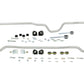Whiteline 89-94 Nissan 240SX Front & Rear Sway Bar Kit