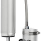 Fox 94-11 Dodge 2500/3500 2.0 Perf Series 10.6in. Smooth Body R/R Front Shock (Alum) / 2-4in Lift
