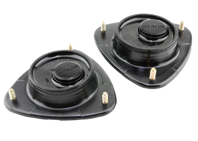 Whiteline 9/07-8/12 Subaru Impreza / 9/03-8/09 Legacy Front Strut Mount-Offset Assy (Camber/Caster)