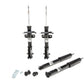 Eibach Pro-Damper Kit for 09-10 Dodge Challenger / 06-10 Charger / 05-08 Magnum