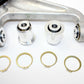 SPL Parts 03-08 Nissan 350Z (Z33) Rear Upper Arm Monoball Bushings