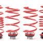H&R 15-22 Porsche Macan S/Turbo 3.0S/3.6T/2.0T 95B VTF Adjustable Lowering Springs (PASM Only)