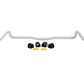 Whiteline 7/06+ Mazda 3 MPS Front 27mm Heavy Duty Adjustable Blade Swaybar