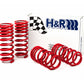 H&R 94-95 Ford Mustang/Mustang Cobra V8 Race Spring