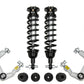 ICON 2019+ Ford Ranger 0-3.5in Stage 3 Suspension System w/Billet Uca