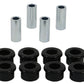 Whiteline Plus 1/90-02 Nissan Skyline Rear Radius Arm - Upper Inner & Outer Bushing Kit