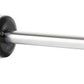 Fox 2.0 Performance Series 11in. Smooth Body IFP Shock / Std Travel w/Eyelet Ends Aluminum - Black