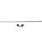 Whiteline 2012+ Ford Focus ST 24mm Heavy Duty Rear Adjustable Swaybar