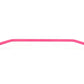 Perrin 2008+ WRX/STI Front Strut Brace - Hyper Pink