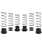 Eibach Pro-UTV 20-21 Polaris RZR XP 4 Turbo S w/ OE Fox Dynamix Shocks Stage 2 Performance Springs