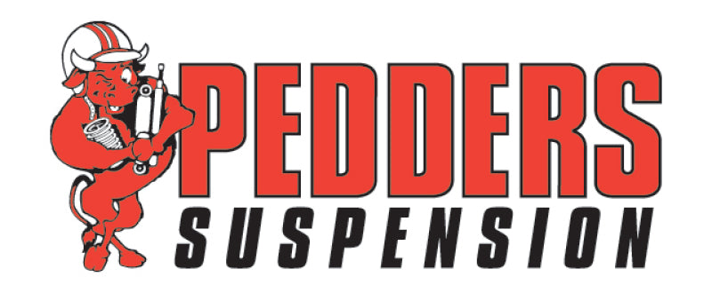 Pedders Urethane Radius Rod Bush Insert Kit 2009-2014 CHEVROLET CAMARO