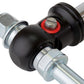 Fox 07+ Jeep JK 2.0 Performance Series 8.1in. ATS Stabilizer Steering Damper 1-3/8 in. Tie Rod