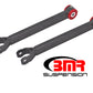 BMR 08-17 Challenger Non-Adj. Lower Trailing Arms (Polyurethane) - Black Hammertone
