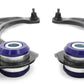 SuperPro 10-16 Nissan Micra/12-19 Almera/13-22 Note Front Lower Control Arm Kit