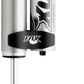 Fox 99+ Chevy HD 2.0 Performance Series 12.1in. Smooth Body Remote Res. Rear Shock / 4-6in. Lift