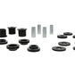 Whiteline Plus 90-02 Nissan Skyline Rear Subframe Mount Bushing