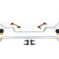 Whiteline 09-14 Nissan GT-R Front and Rear Swaybar Kit
