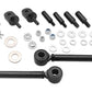 SuperPro 96-07 Jeep Wrangler TJ Sway Bar End Link Set