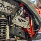 DV8 Offroad 2018+ Jeep JL / JT Engine Bay Compressor Mount
