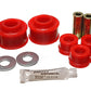 Energy Suspension Subaru Crosstrek/Forester/Impreza/Legacy/WRX Red Front Control Arm Bushing Set