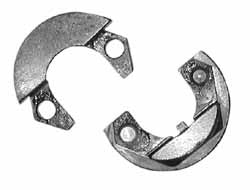 SPC Alignment Toe Wrench HEX ASSY W/INSERT-55700