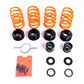 MSS 18-21 BMW X5 Gen4 / X6 Gen3 Urban Full Adjustable Kit