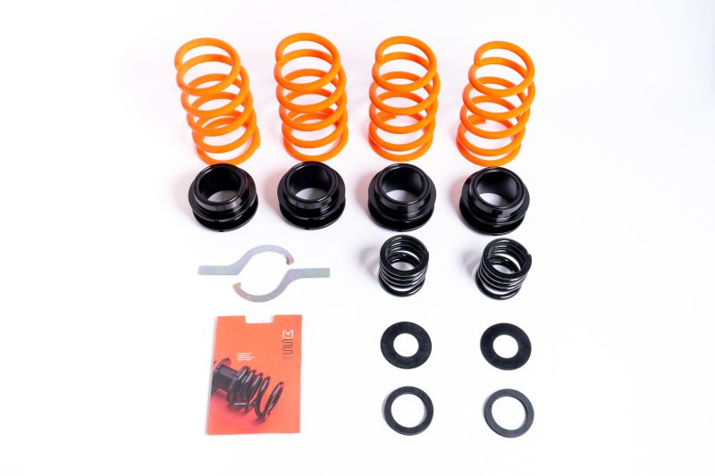 MSS 18-21 BMW X5 Gen4 / X6 Gen3 Urban Full Adjustable Kit