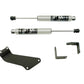 Superlift 14-20 Ram 2500 / 13-20 Ram 3500 4WD Dual Stabilizer Kit w/ Fox 2.0 Shocks