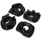 Energy Suspension 02-04 Acura RSX (includes Type S) / 02-04 Honda Civic Si Black Motor Mount Inserts
