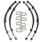 Skyjacker 2-2.5" SOFTRIDE 55-75 CJ