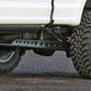 Fabtech 17-21 Ford F250/350 4WD Floating Rear Traction Bar System