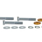 Whiteline 1/04+ Mazda 3 / 5/05+ Ford Focus Front Bump-Steer Kit
