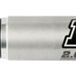 Fox 99-04 Ford SD 2.0 Performance Series 10.1in. Smooth Body IFP Steering Stabilizer (Alum)
