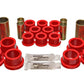 Energy Suspension 70-78 Nissan 240Z/260Z/280Z Red Rear Control Arm Bushing Set