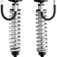 Fox 2007+ Chevy 1500 Front 2.5 Factory Series 5.8in. R/R Coilover Set / 4-6.5in. Lift