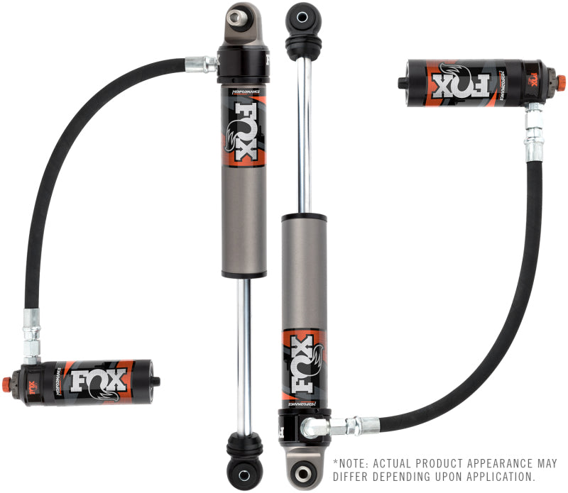 FOX 05+ Toyota Tacoma Performance Elite 2.5 Series Shock Rear, 0-1.5in Lift