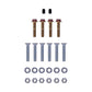 Bilstein 18-23 Jeep Wrangler JL 4DR B8 5100 1.5in Suspension Lift Kit (With Winch)