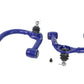SuperPro 03-23 Toyota 4Runner / 10-23 Lexus GX460 Fixed Offset Front Upper Control Arm Set