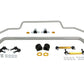 Whiteline 09-14 Nissan GT-R Front and Rear Swaybar Kit