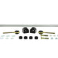 Whiteline 00-07 Ford Focus Gen 1 / 9/02-4/05 Focus LR MKI Rear 27mm Heavy Duty Adj Swaybar