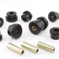 Whiteline Plus 88-00 Honda Civic / 88-9/95 CRX Rear Control Arm - Lower Inner & Outer Bushing Kit